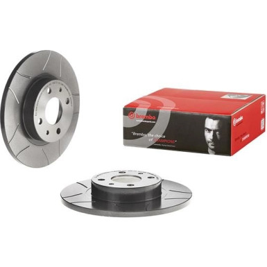 Brembo | Bremsscheibe | 08.5086.75