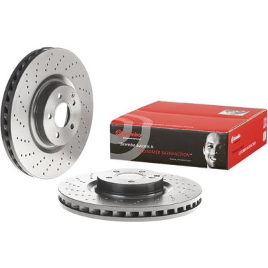 Brembo | Bremsscheibe | 09.A819.11