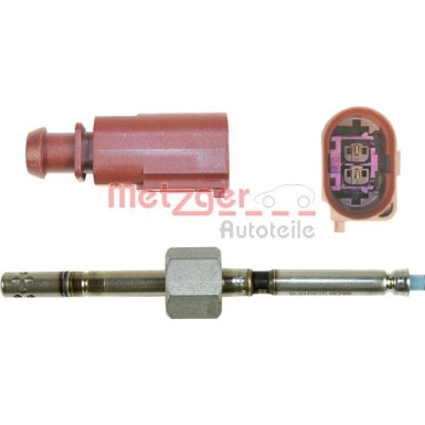 Metzger | Sensor, Abgastemperatur | 0894204