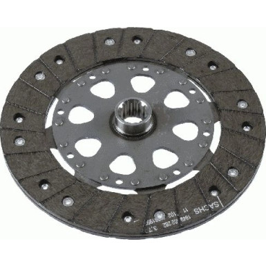Sachs | Kupplungsscheibe | 1864 001 612 Sachs | Kupplungsscheibe | 1864 001 612