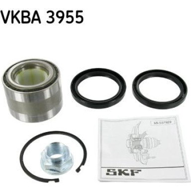 SKF | Radlagersatz | VKBA 3955