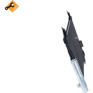 NRF | Kondensator, Klimaanlage | 350377 NRF | Kondensator, Klimaanlage | 350377