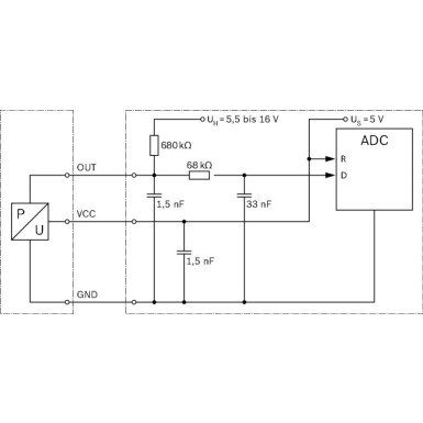 BOSCH | Sensor, Ladedruck | 0 281 002 996