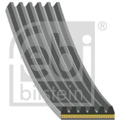 FEBI BILSTEIN 184932 Keilrippenriemen FEBI BILSTEIN 184932 Keilrippenriemen