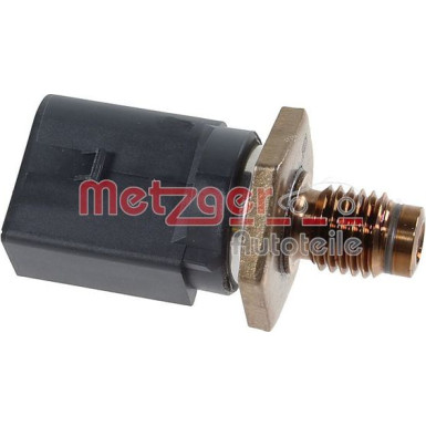 Metzger | Sensor, Kraftstoffdruck | 0906496