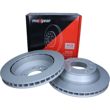 Maxgear | Fahrwerksfeder | 60-0454