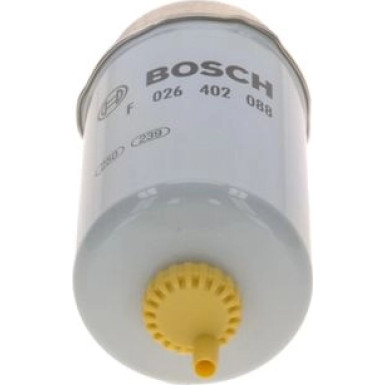 BOSCH | Kraftstofffilter | F 026 402 088