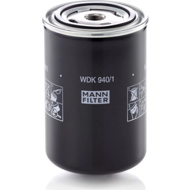 Mann-Filter | Kraftstofffilter | WDK 940/1