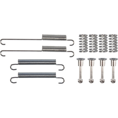 FEBI BILSTEIN 182209 Zubehörsatz, Bremsbacken