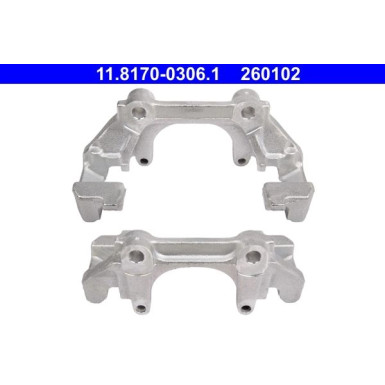 ATE | Halter, Bremssattel | 11.8170-0306.1