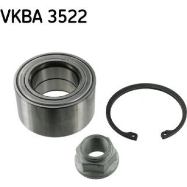 SKF | Radlagersatz | VKBA 3522