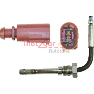 Metzger | Sensor, Abgastemperatur | 0894129