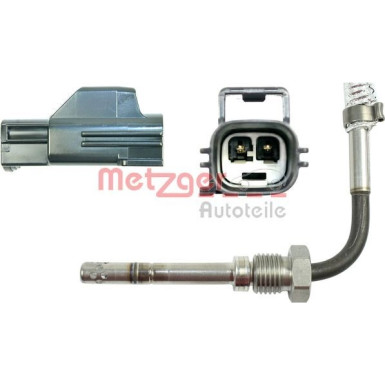 Metzger | Sensor, Abgastemperatur | 0894087