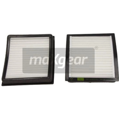 Maxgear | Filter, Innenraumluft | 26-1038