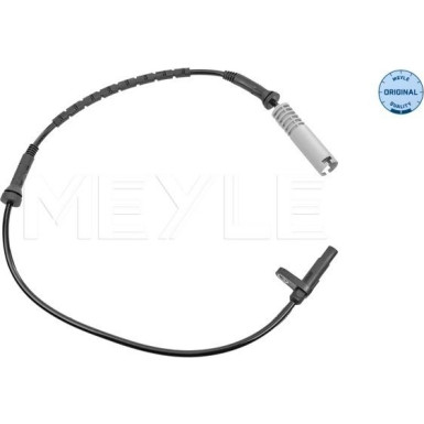 Meyle | Sensor, Raddrehzahl | 314 800 0046