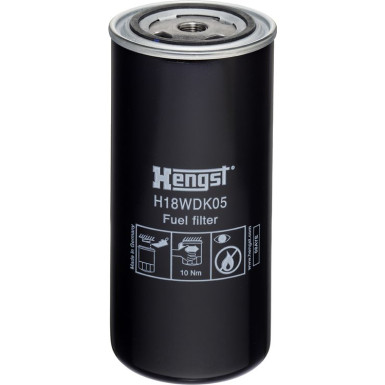 Hengst Filter | Kraftstofffilter | H18WDK05 Hengst Filter | Kraftstofffilter | H18WDK05