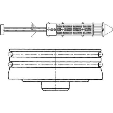 Mahle | Trockner, Klimaanlage | AD 190 000P