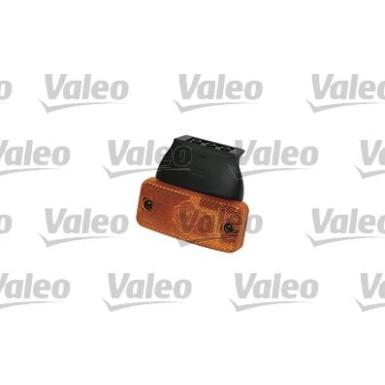 Valeo | Seitenmarkierungsleuchte | 089135