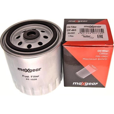 Maxgear | Kraftstofffilter | 26-0020