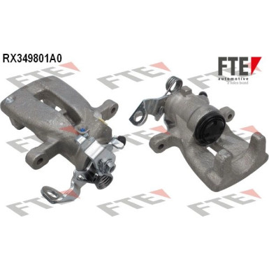 FTE | Bremssattel | 9290250