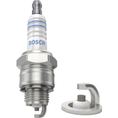 BOSCH 0 242 229 657 Zündkerze Nickel