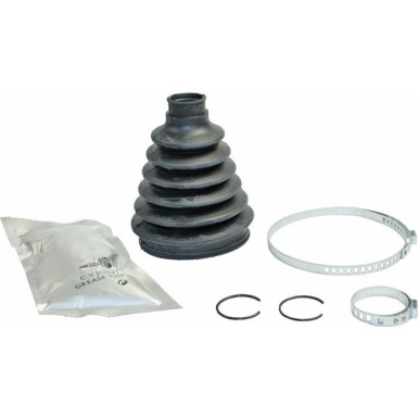 Metzger | Faltenbalgsatz, Antriebswelle | 751.101 Metzger | Faltenbalgsatz, Antriebswelle | 751.101