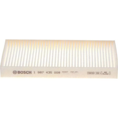 BOSCH 1 987 435 008 Innenraumfilter