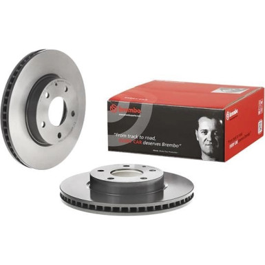 Brembo | Bremsscheibe | 09.C651.11