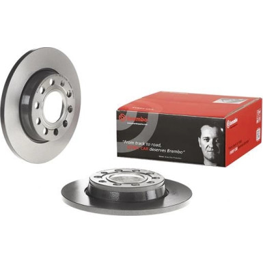 Brembo | Bremsscheibe | 08.9918.21