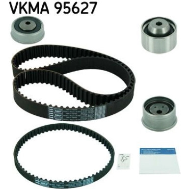 SKF | Zahnriemensatz | VKMA 95627