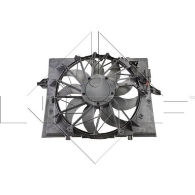NRF | Lüfter, Motorkühlung | 47213