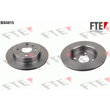 FTE | Bremsscheibe | 9072181