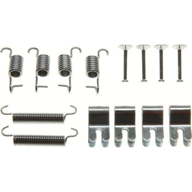 TRW | Zubehörsatz, Feststellbremsbacken | SFK385