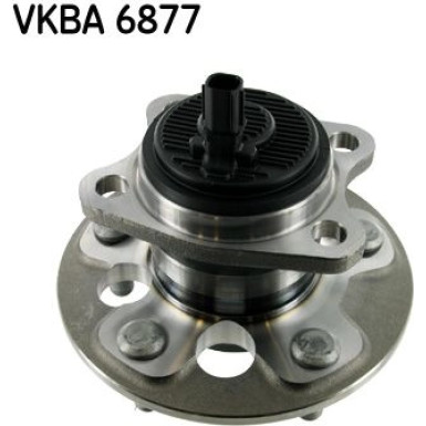 SKF | Radlagersatz | VKBA 6877