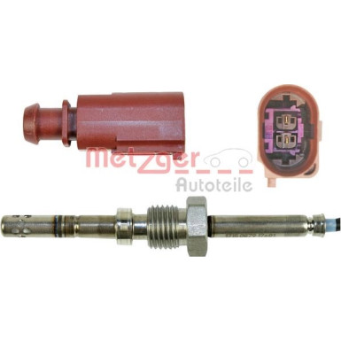 Metzger | Sensor, Abgastemperatur | 0894013