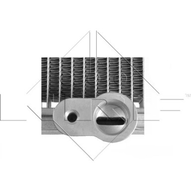 NRF | Kondensator, Klimaanlage | mit Trockner | 350076