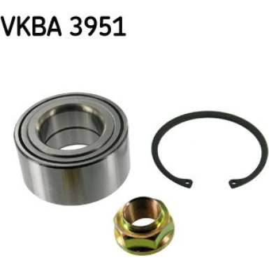 SKF | Radlagersatz | VKBA 3951