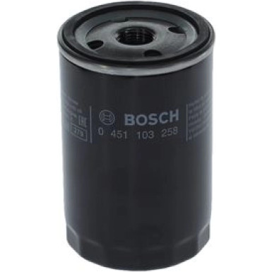 BOSCH 0 451 103 258 Ölfilter