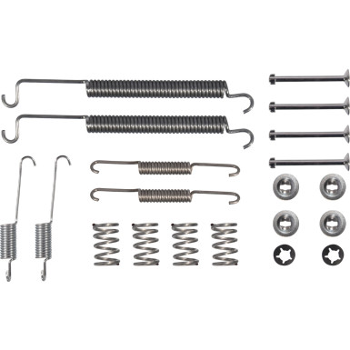 FEBI BILSTEIN 182163 Zubehörsatz, Bremsbacken