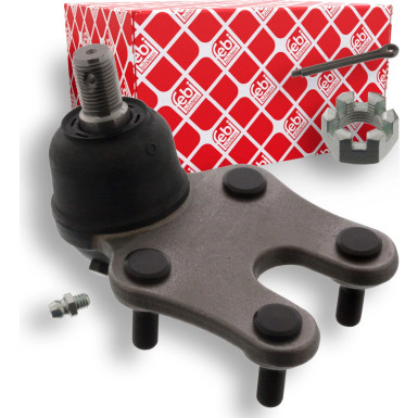 FEBI BILSTEIN 41357 Trag-/Führungsgelenk FEBI BILSTEIN 41357 Trag-/Führungsgelenk