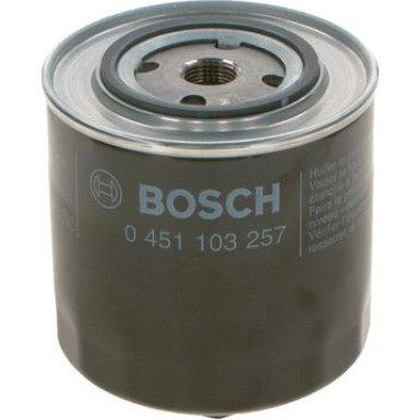 BOSCH 0 451 103 257 Ölfilter