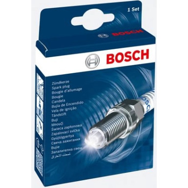 BOSCH 0 242 229 878 Zündkerze Nickel