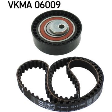 SKF | Zahnriemensatz | VKMA 06009