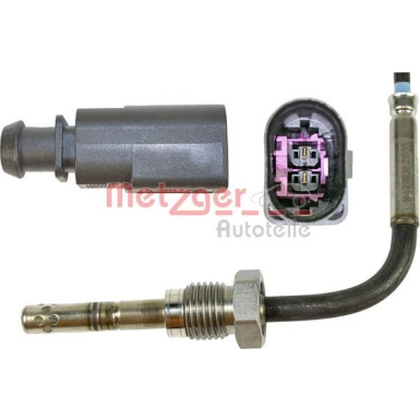 Metzger | Sensor, Abgastemperatur | 0894009