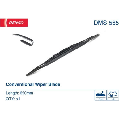 Denso | Wischblatt | Scheibenwischer | DMS-565