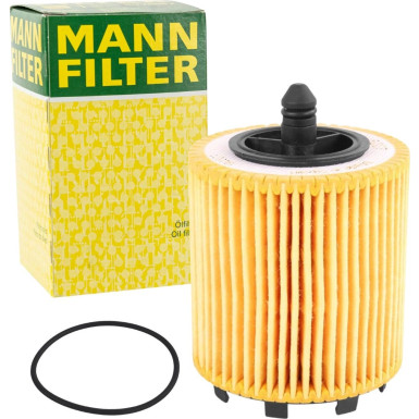 Mann-Filter | Ölfilter | HU 6007 X