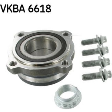 SKF | Radlagersatz | VKBA 6618