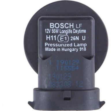 BOSCH | Glühlampe | 1 987 301 340