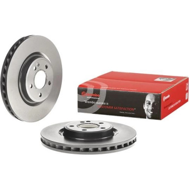 Brembo | Bremsscheibe | 09.B807.41