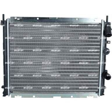 NRF | Kühler, Motorkühlung | 53209A NRF | Kühler, Motorkühlung | 53209A